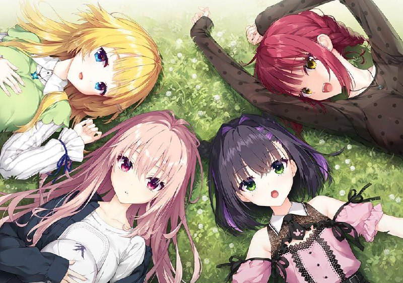 先行体验[日式ADV] 青柠星光·柠檬果酱ライムライト・レモネードジャム AI汉化版 [1.60G]