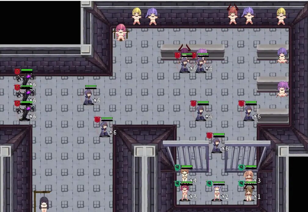 [日式SRPG/官中] 摇篮史诗-通往魔女之路 Cradle Epic- 魔女への道 Ver.1.3 官中版 [320M]