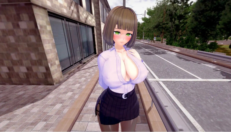[更新]【日系SLG/动态/3C】淫荡学院/学院 （Lustful College Rework ）重置版 V0.36 汉化中文【PC+安卓双端-2G】