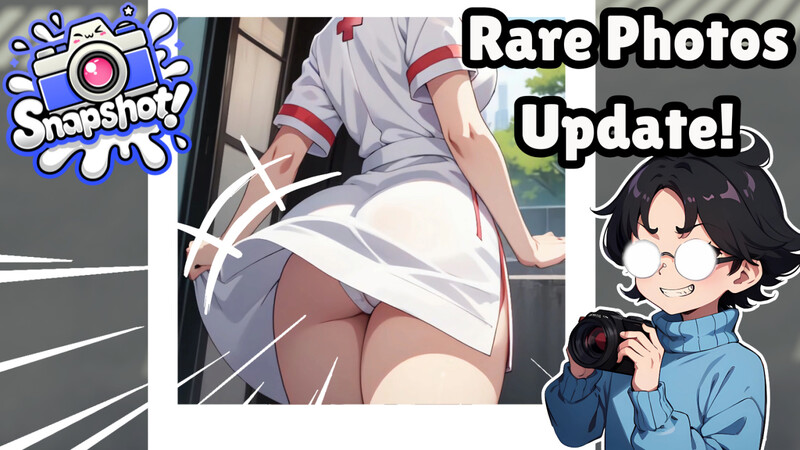 更新[沙盒3D/开放世界/全动态] 快照！[偷拍] Snapshot! V0.9854 官中步兵版+DLC [2.40G]