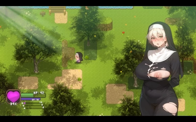 更新[日式RPG/动态] 西贝勒 Cibelle v0.13.1 机翻步兵版 [1.50G]