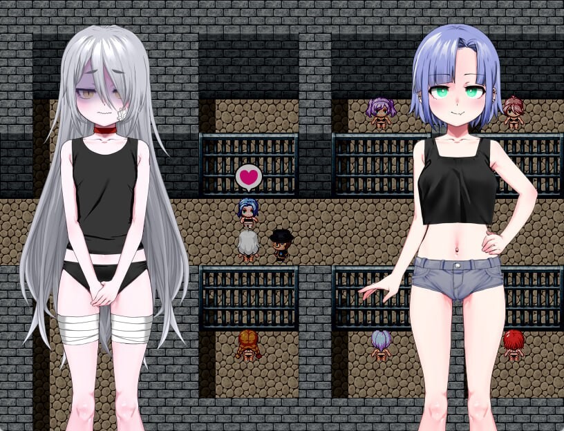 新作[日式RPG/露出/羞耻] 廉价奴隶看板娘计划 安物奴○の看板娘計画 AI汉化版+全回想存档 [1.30G]