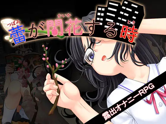 增添AZ[互动RPG/堕落/欲望] 花蕾绽放之时 蕾が開花する時  内嵌AI汉化版+作弊码 [PC+安卓3.50G]