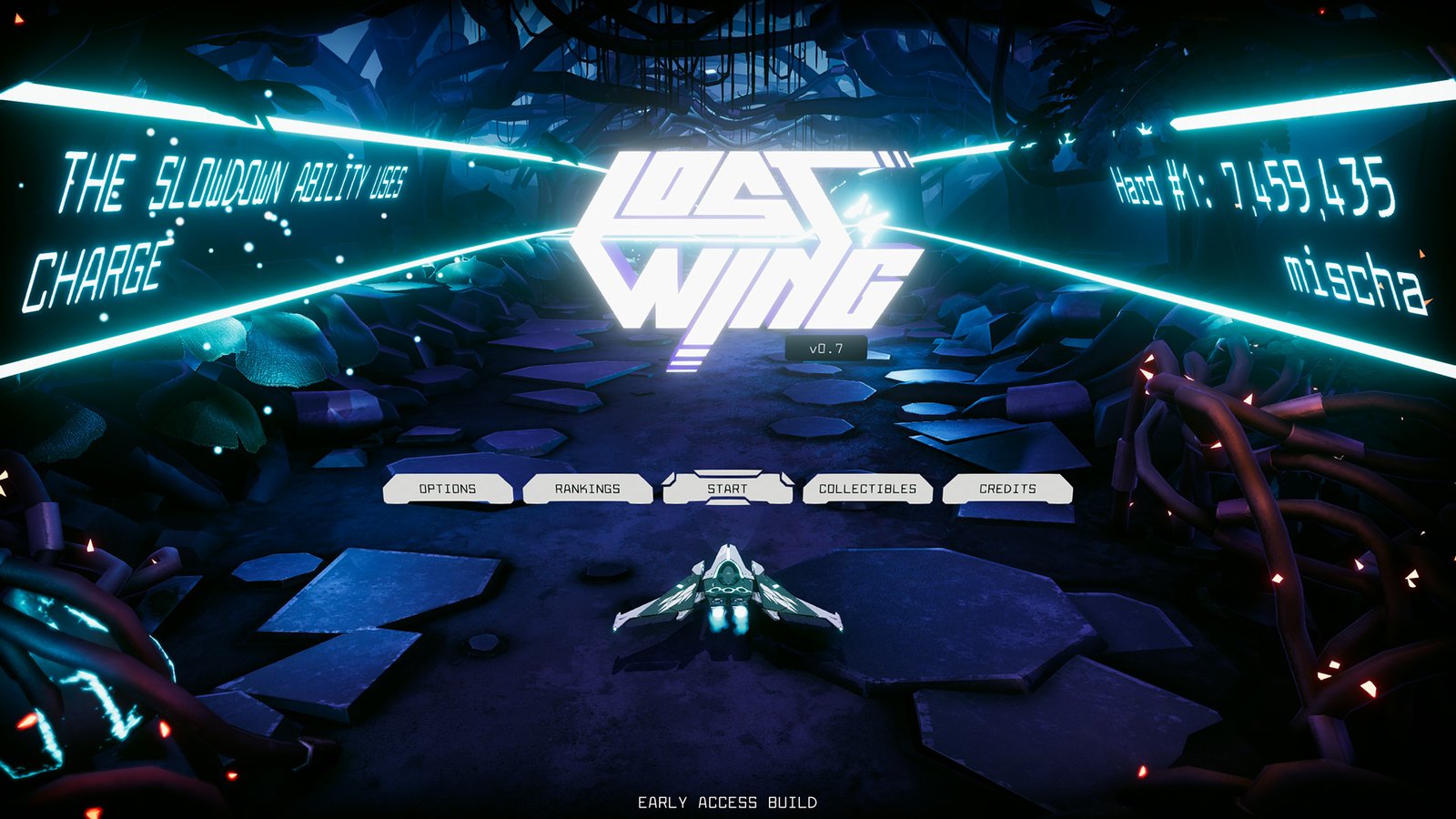 失落之翼/Lost Wing