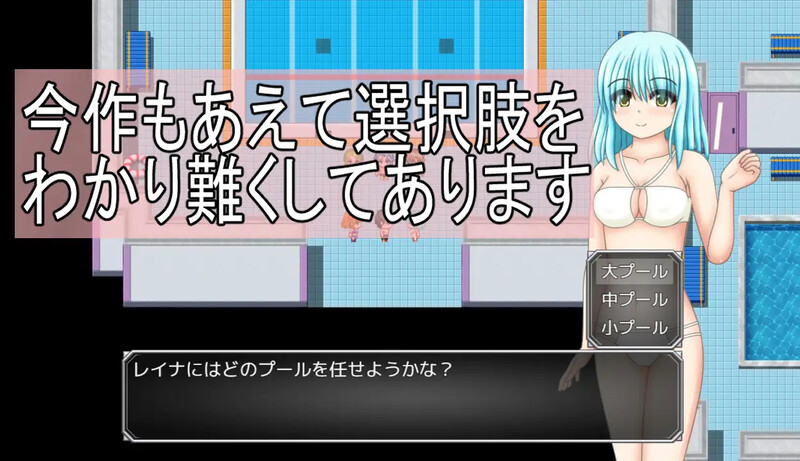 新汉化[探索RPG/NTR] 笨手笨脚的女孩与公会的任务 ぽんこつ娘とギルドのお仕事 AI汉化版 [PC+安卓-1.40G]