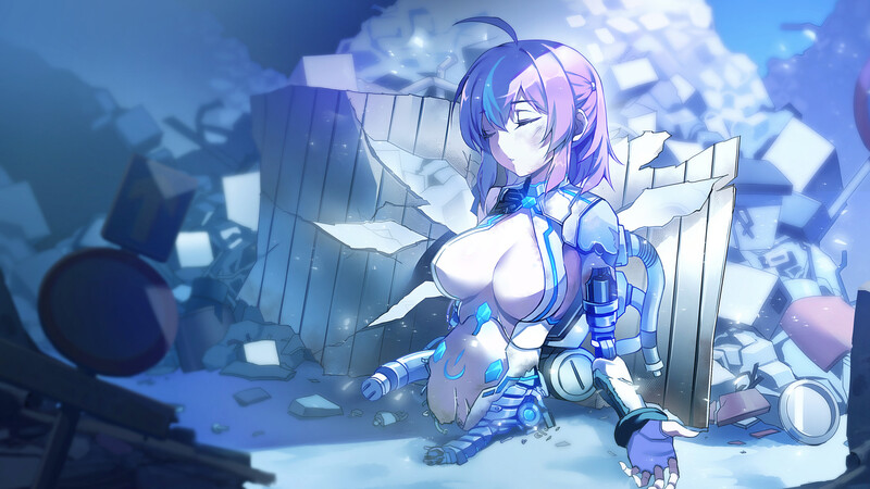 [亚洲风SLG/动态] AI爱诺 机娘育成方程式 RoboLife Days with Aino 爱诺周年 STEAM官中版 [1.40G]