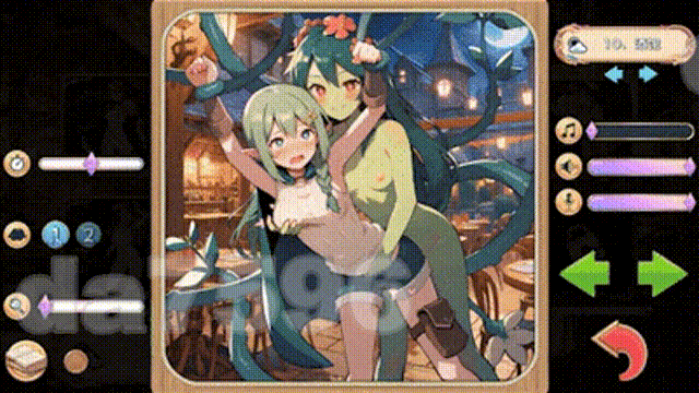 新作[休闲SLG/动态] 消灭！马赛克！V1.1 官方中文版+自带全回想解放 [390M]