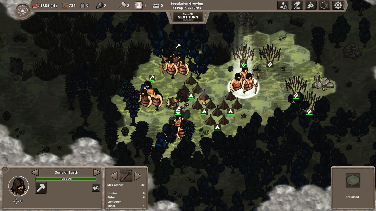 侏罗纪部落/Jurassic Clans(Build.9773679-1.0)