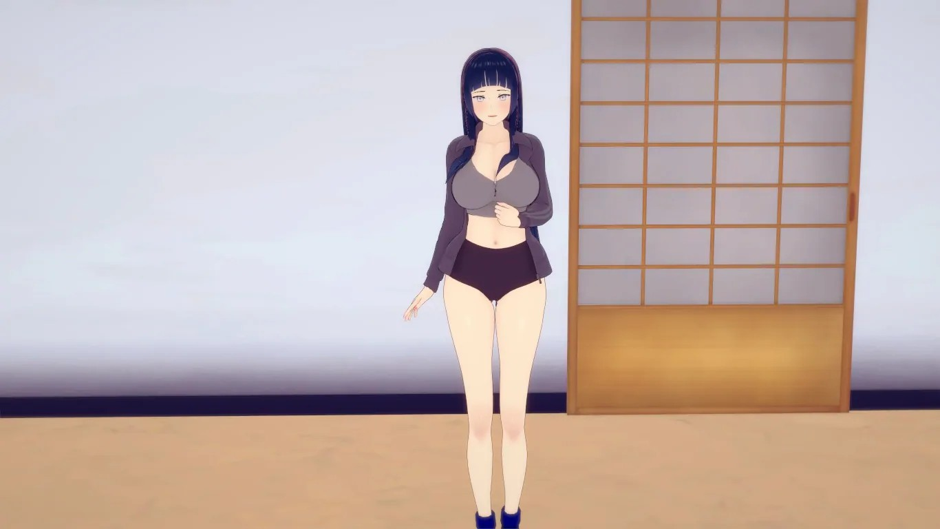 [更新]【日式SLG/动态/3C】木叶训练（b Konoha Training）Ch.2 V0.16 汉化中文【PC+安卓双端-2G/更新】