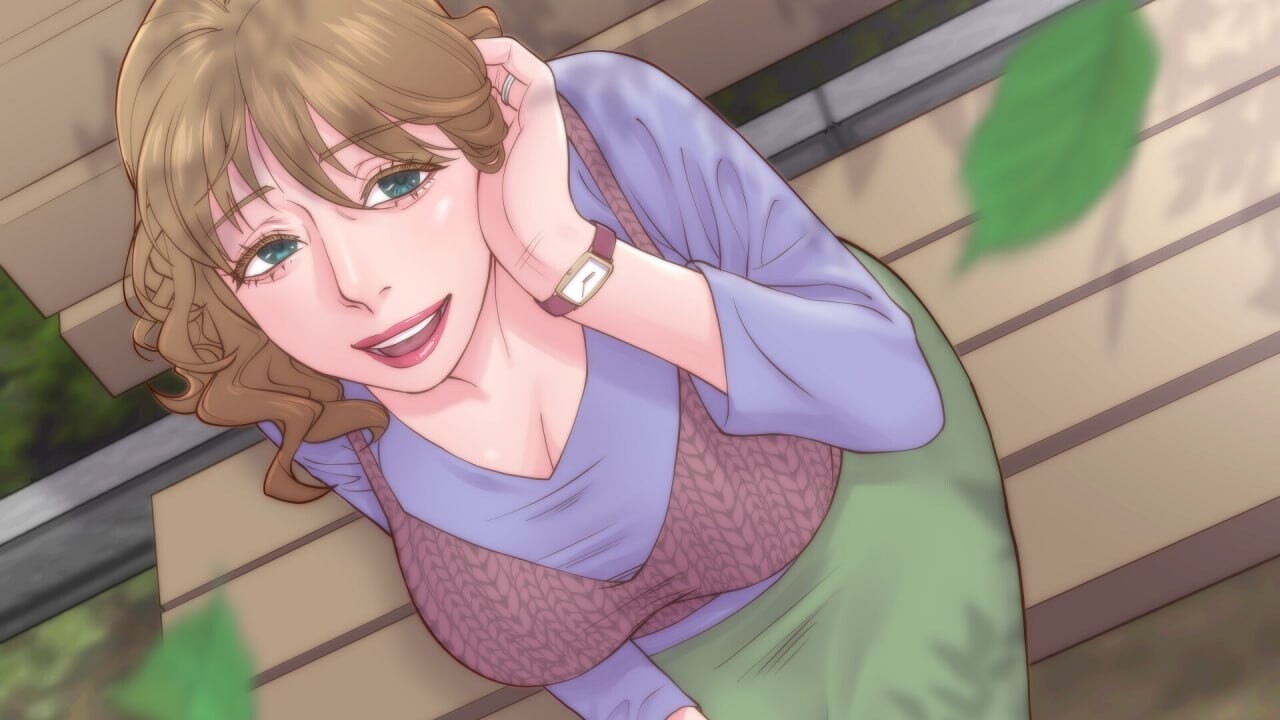 新作[模拟SLG/人妻/动态] 地味人妻是能干的阿姨喔！ Local mom is a slut 官中步兵版 [280M]