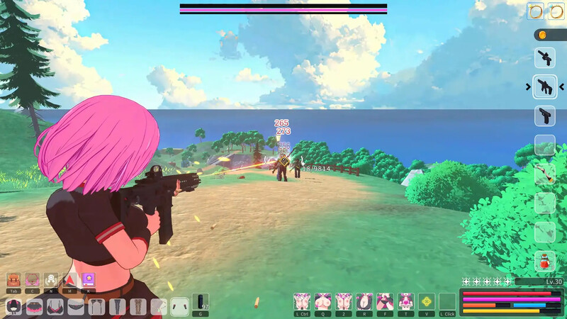 新作[动作ARPG/沙盒开放世界/3D作品/全动态] 失败者制造者 ルーザーメーカー v1.0.0 生肉版 [6.90G]
