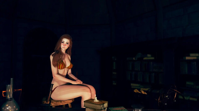 [更新]【亚洲风SLG/动态】女巫配对（Witches Pairing）V0.1.4p 汉化中文【PC+安卓-600MB】