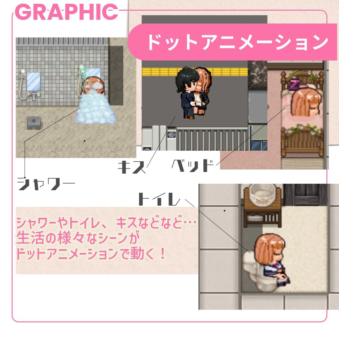 更新[探索RPG/NTR/TS性转] 逆转之心 NTR×TS リバース・ハーツ アーリーアクセス Ver1.0 AI汉化版 [PC+安卓-3.30G]