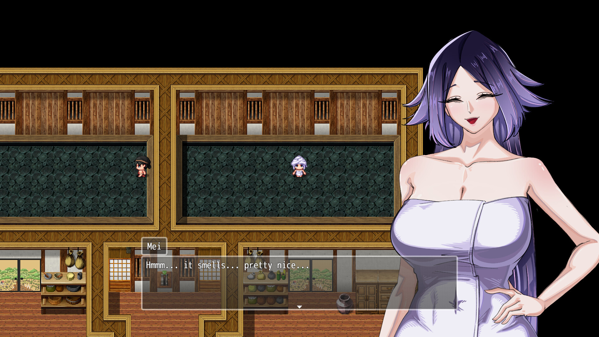更新[探索RPG/堕落/动态] 堕落女忍 ~寝取隐村~ Fallen Kunoichi ~Netorare Hidden Village~ V1.1.5 Steam官方中文步兵版+全回想存档 [2.90G]