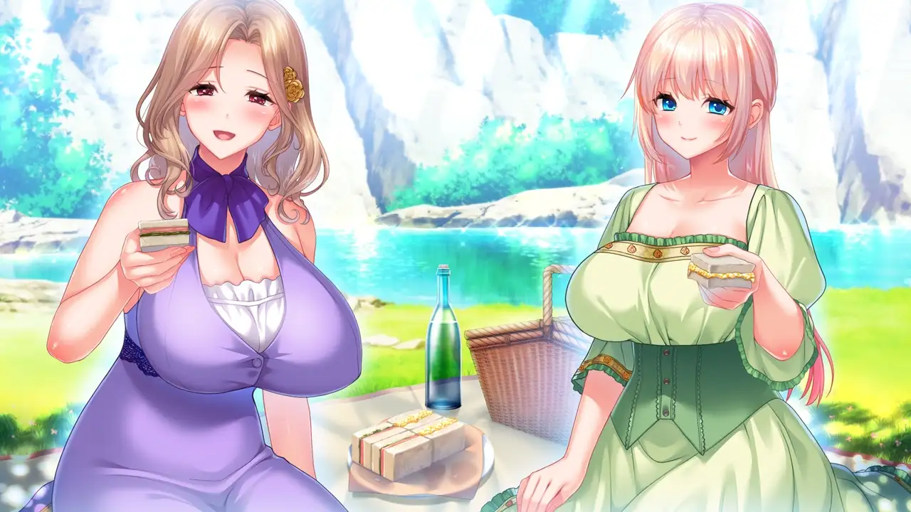 更新DLC[冒险ADV/人妻/女仆] 妈妈×女儿EX ～为了不想嫁给领主贵族的女儿，妈妈来亲自进行“性教育”～ ママ×カノEX ～領主貴族に嫁ぎたくない娘の為に、お母さんがエッチな手ほどきいたします～ AI汉化版+特典+DLC+全CG存档 [4.50G]