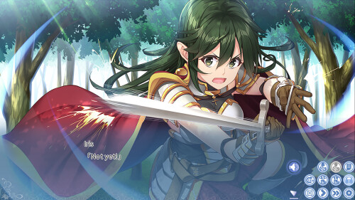 新作[冒险ADV/魔物娘/羞辱] 利伯琳公主 Princess of Liberline Steam官中版 [2.60G]