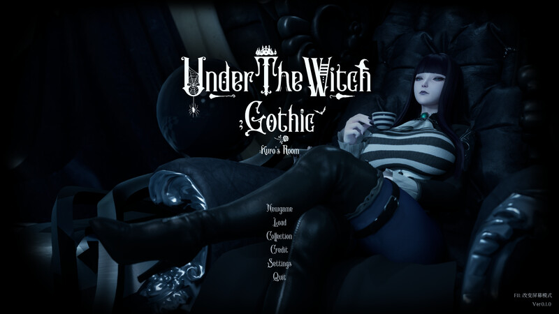 更新[战场SLG/3D作品/全动态] 魔女的侵袭:库洛的房间 Under The Witch:Kuro’s Room Ver0.5.2 官中步兵版 [2.90G]