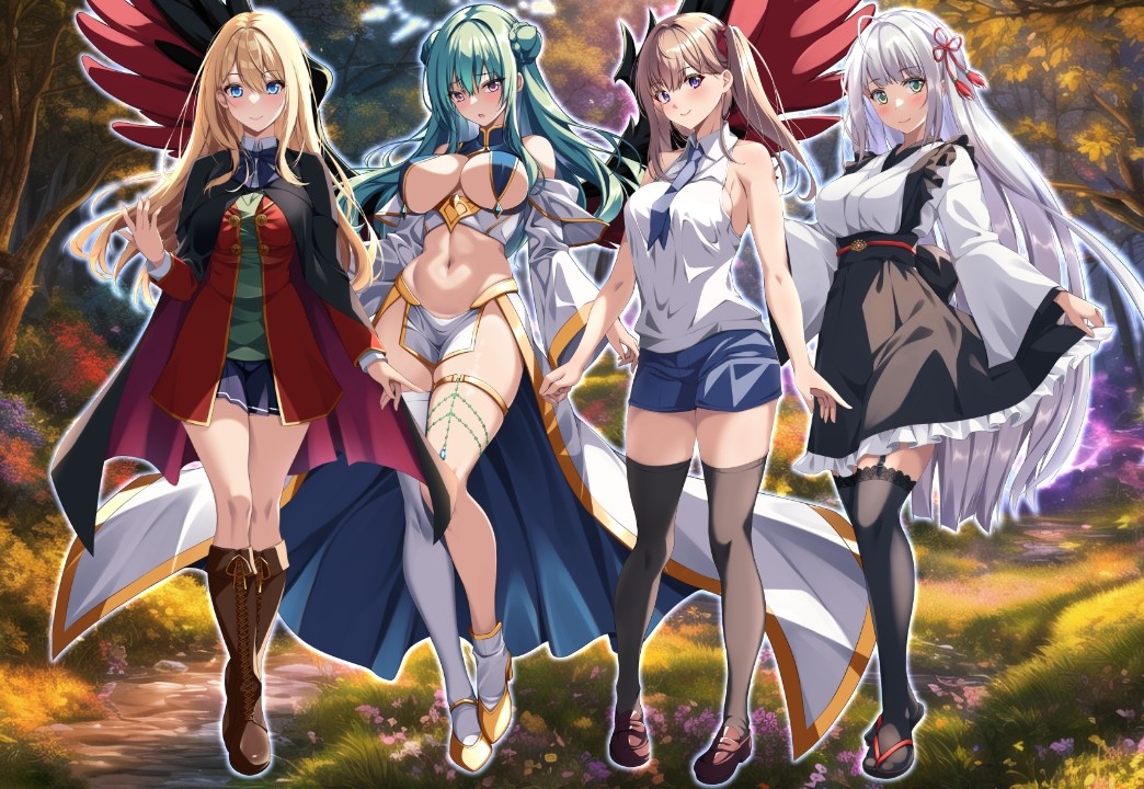 [动作RPG/魔法] 艾莉丝的魔导书 アイリスの魔導書 V1.01 AI汉化版 [1.80G]