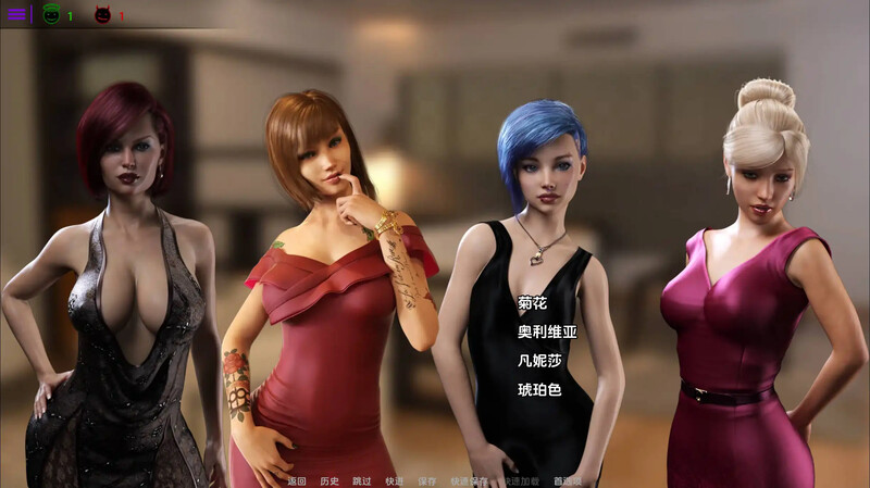[更新]【欧美SLG/动态】救世主（Savior） V0.16c 汉化中文【PC+安卓-1.30G】