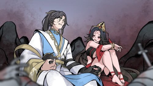 新作[修仙SLG/NTR/玄幻] 九界之上 Above The Immortality Realm v0.1.5 Demo 官中版 [670M]