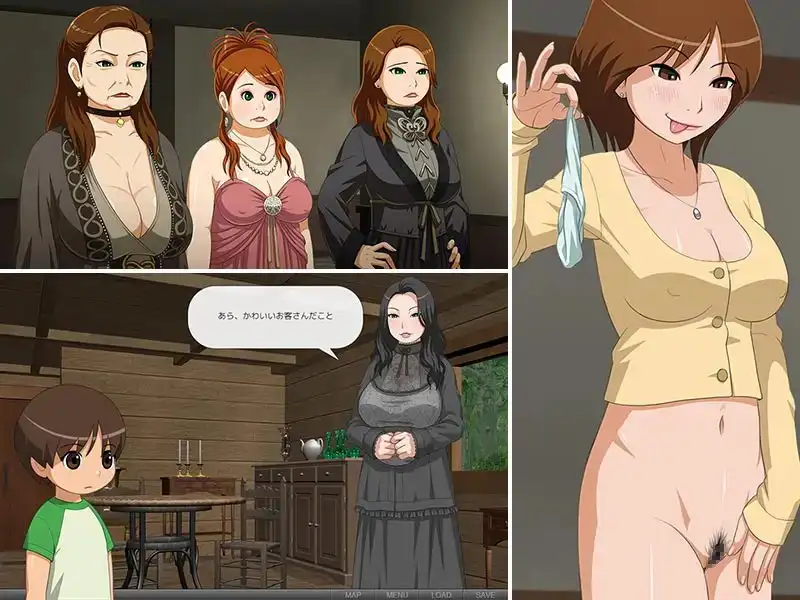 更新[日式RPG/DLC] 同志们3 ふらっちーず3 v1.4.4 AI汉化版+[DLC v1.1]+全回想存档 [1.40G]