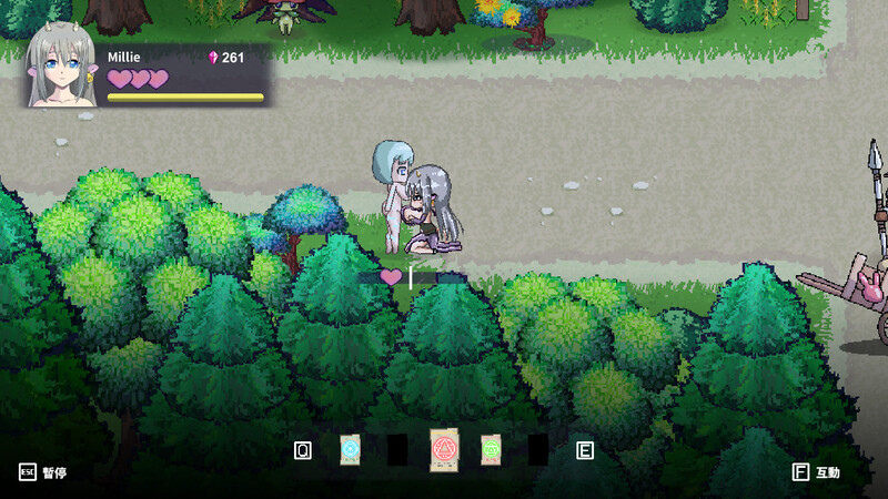 [日式RPG] 米莉的冒险 Millie’s Adventure STEAM官中版 [400M]