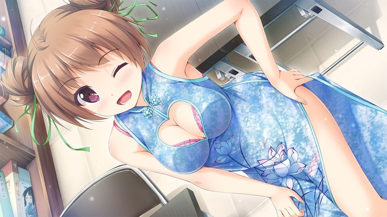 新汉化[拔作ADV/后宫] 她不会从我身边离开 彼女はオレからはなれない AI汉化版+全CG存档 [3.80G]