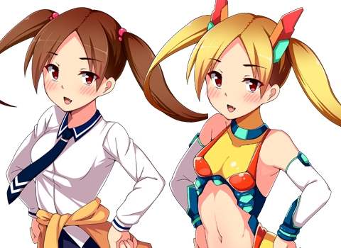 新作[战斗RPG/露出/路人X] 装脱骑士宁芙莉亚 装脱騎士ニンフォリア Steam官中版+全回想存档 [2.10G]