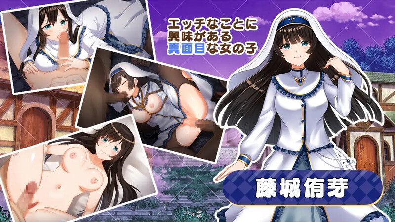 [日式RPG/汉化] 欲望的狂欢节～我的魅魔们太过理想的这件事～ 欲望のカルナヴァル～俺の淫魔たちが理想的すぎる件～ AI汉化版 [1.50G]