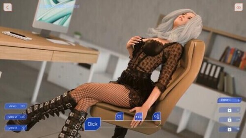 新作[欧美SLG/动态] 性, 股票&欲望 SEX, Stocks & Cocks 官方中文版 [3.7G]