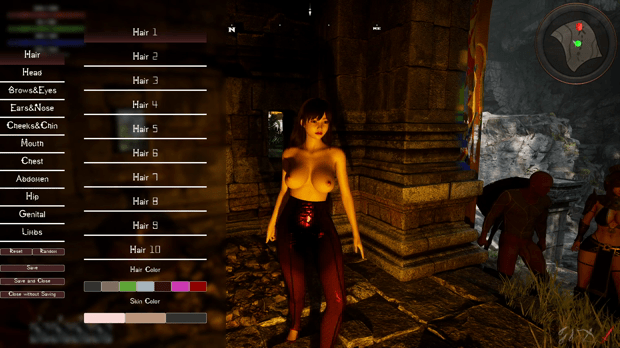 [日式3D/动态] 魅惑 Seductress Build.15786596 STEAM官中步兵版 [18.0G]