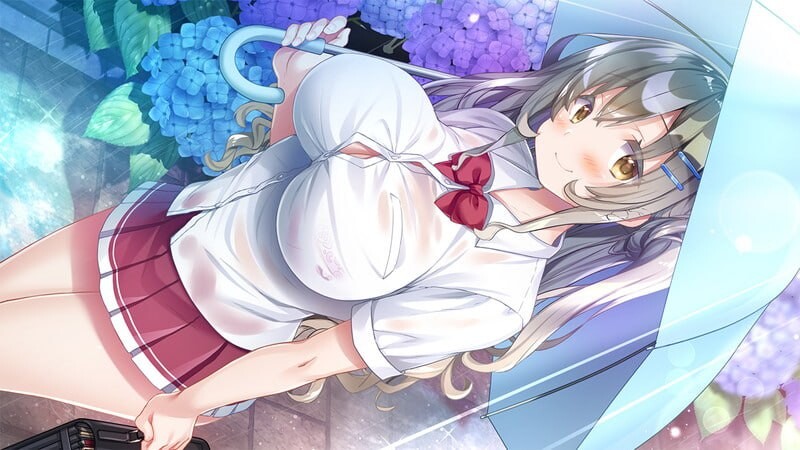 新作[日式ADV/青梅竹马] 与你在夏日相恋的幸福时光 キミと恋するハッピーサマー AI汉化版 特典+全CG存档 [3.30G]