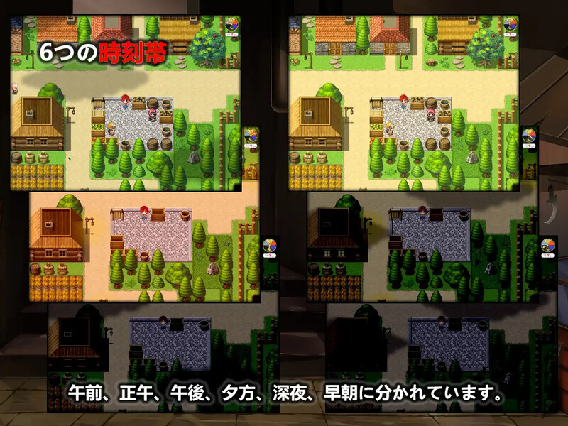 [日式RPG/官中] 菲洛梅尔 Philomel Ch.1 官方中文版 [1.10G]
