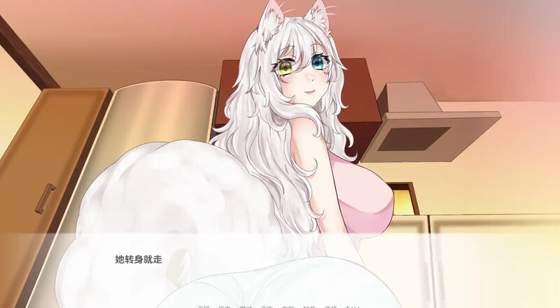 【日式SLG/动态/汉化】涅槃米糠/涅槃米糠（Nezumicon）V0.1.23 汉化中文【PC+安卓-4.10G】