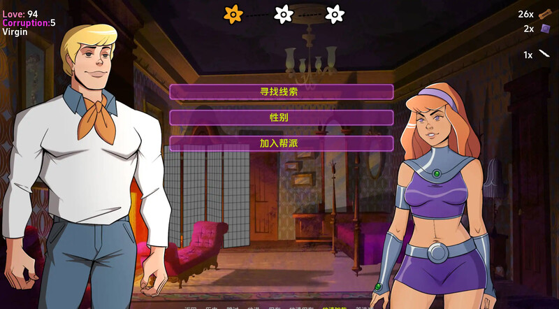 [初始]【欧美SLG/沙盒】让我们分裂帮派（Lets Split Up Gang）V2 汉化中文【PC+安卓-300MB】