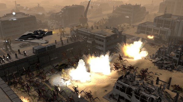 星河战队：人类指挥部/Starship Troopers: Terran Command （ v2.7.1—更新Raising Hell DLC）