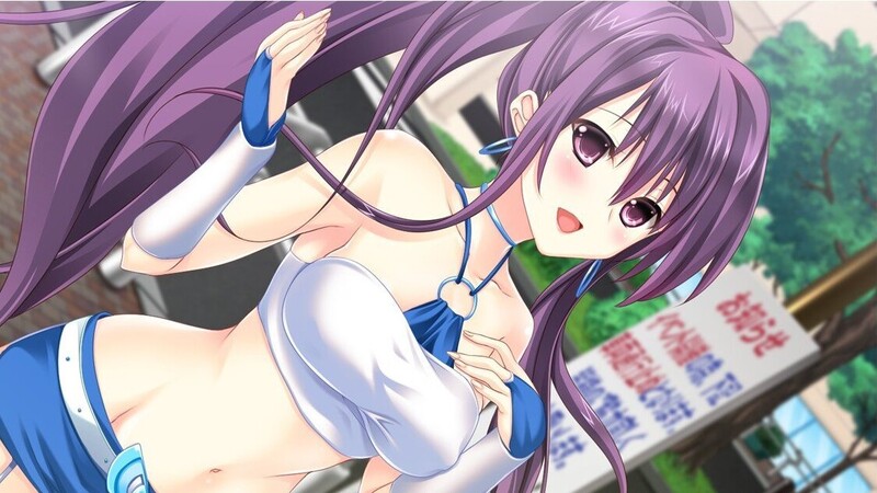 [日式ADV/汉化] 十人管理！ ～对十个少女伸出爱的手～ じゅ～にんかんり！ ～10人の乙女に愛の手を～ AI汉化版+全CG存档 [1.20G]