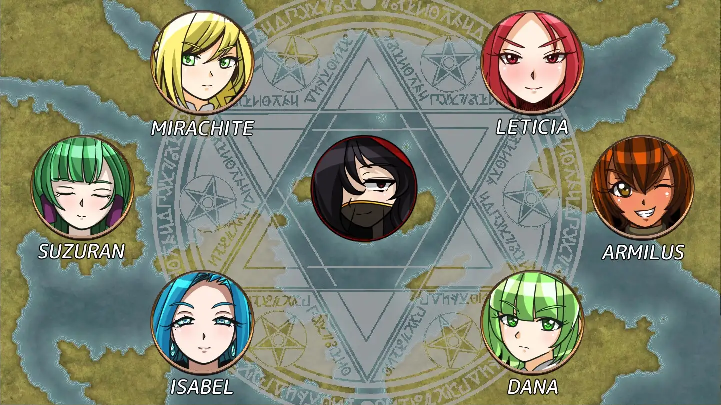 [日式RPG/汉化] 附身召唤傀儡 憑依召喚サモンドール AI汉化版 [2.10G]
