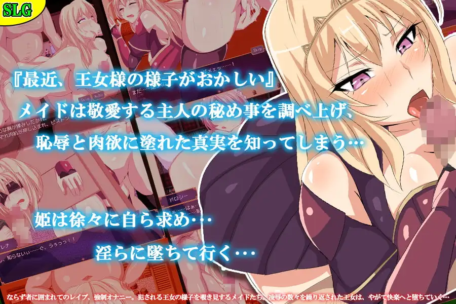 新汉化[日式RPG/巨乳/爆乳] 第三王女蕾娜的秘密 第三王女レナの秘密 AI汉化版+自带全回想 [1.10G]