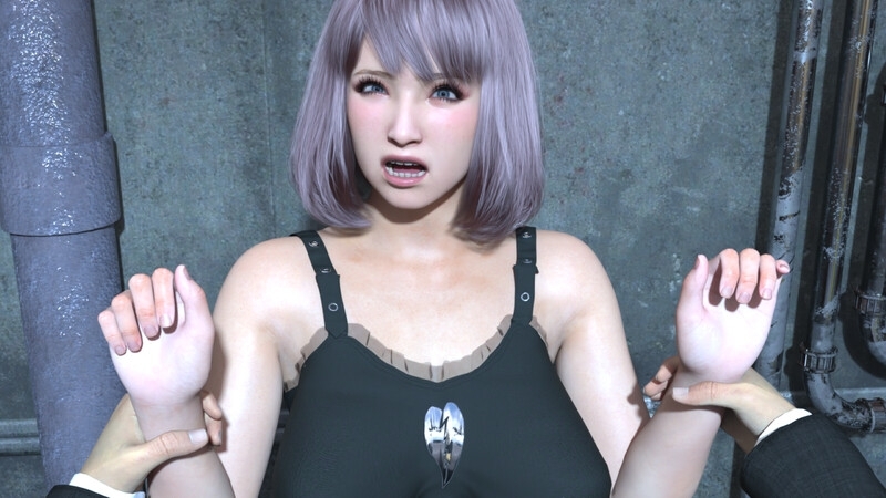 新作[互动SLG/触摸抚摸/3D作品/动态] 痴汉强奸 痴漢レイプ 官方中文版 [2.40G]