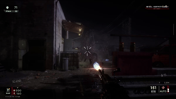 ST10月新作【射击FPS/恐怖生存/3D作品/全动态】欲望与死亡（Lust ‘n Dead） V1.0.15 STEAM官中【5.30G】