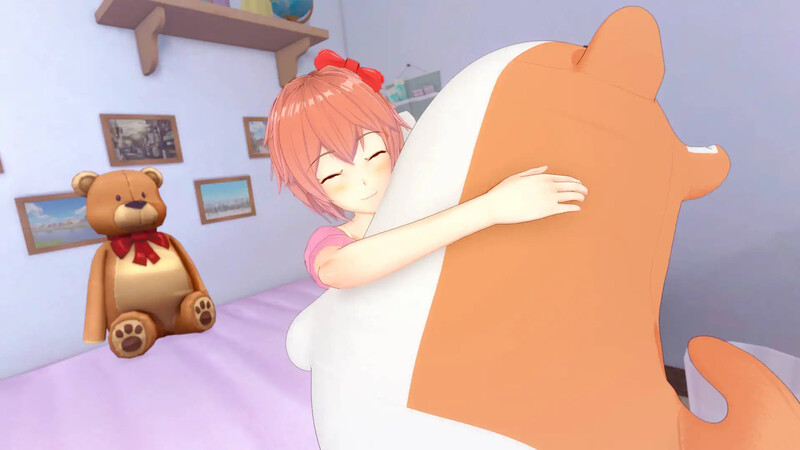 更新【日式SLG/动态】心跳心跳假期（Doki Doki on Vacations）V0.5 汉化中文【PC+安卓-700MB】