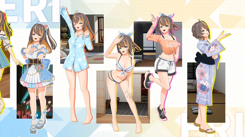体验版[3DSLG/被NTR/触摸抚摸/全动态]  NTR偶像 – 梦之约定 NTRアイドル – 夢の約束 Demo 官中步兵版 [1.90G]