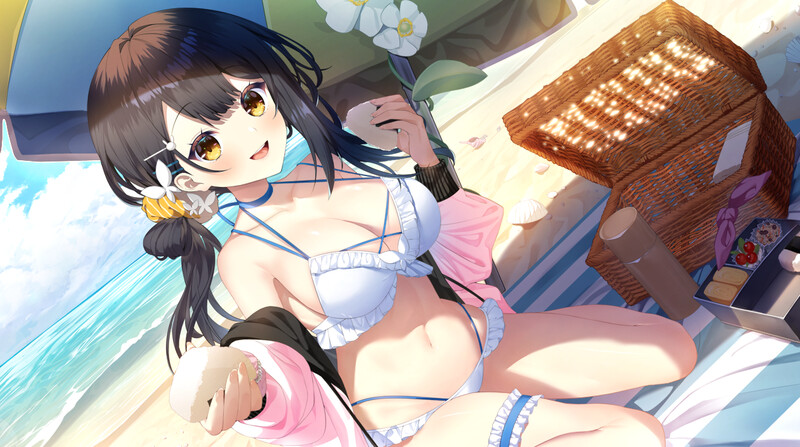 新汉化【日式ADV/爆乳巨乳】刹那绽放的恋之花火 刹那にかける恋はなび 精翻汉化版+全CG存档 [7.10G]