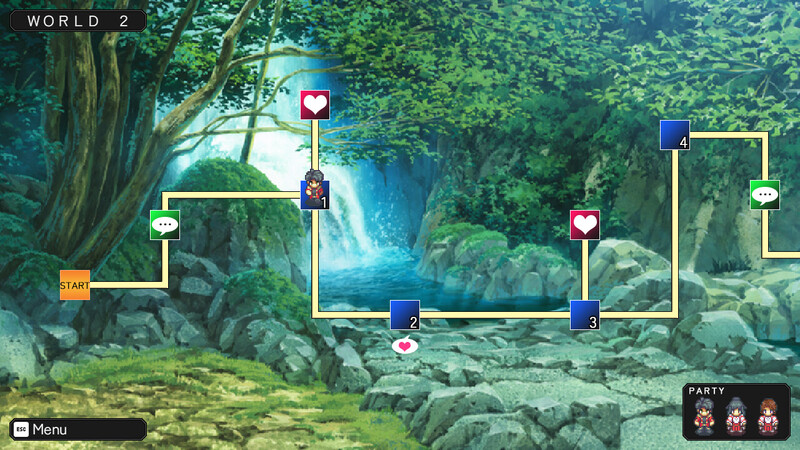 新汉化[日式RPG/强X] 逃离色欲仪式的村庄 Escape from the Village of Lustful Rituals V1.0 AI汉化版 [1.10G]