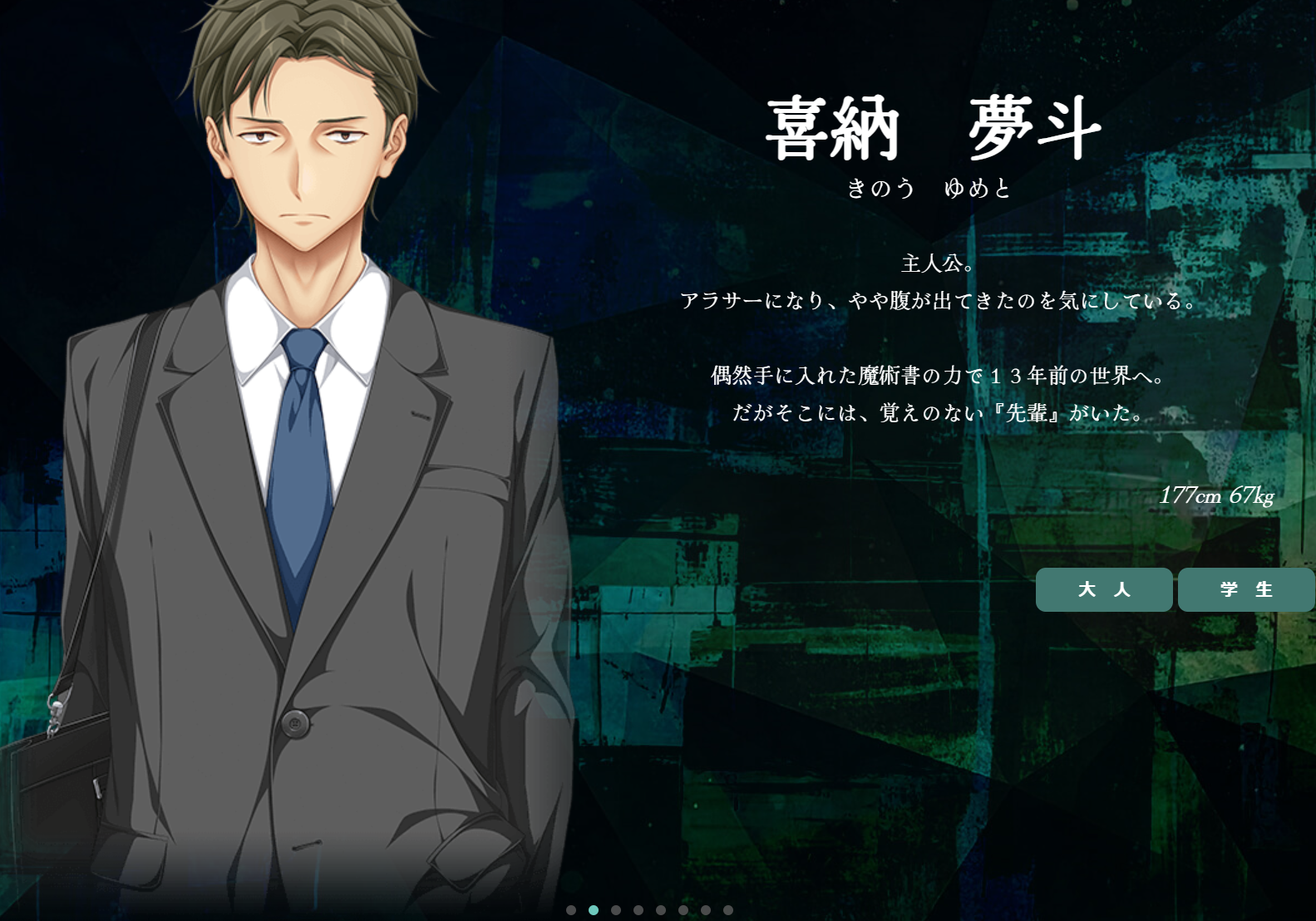 新作[黑丝爆ADV/恋爱] 这是第几次初次见面 何度目かのはじめまして AI汉化版+特典+全回想存档 [3.80G]