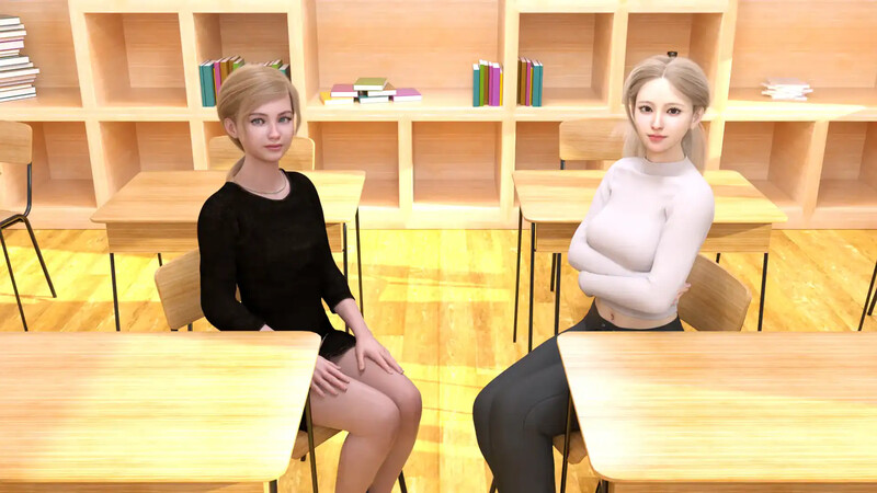 [更新]【欧美SLG/国人审美/动态3C】疯狂好教官（The Good Instructor Frenzy）V1.80 汉化中文【PC+安卓双端-3.60G/更新】