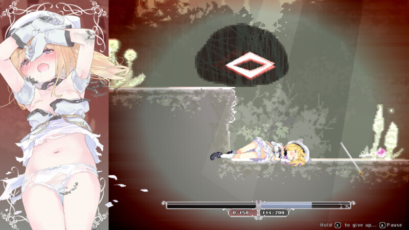 更新[精品动作ACT/凌辱/像素动态] 爱丽丝的摇篮 Alice in Cradle Ver0.29g 官中版 [620M]