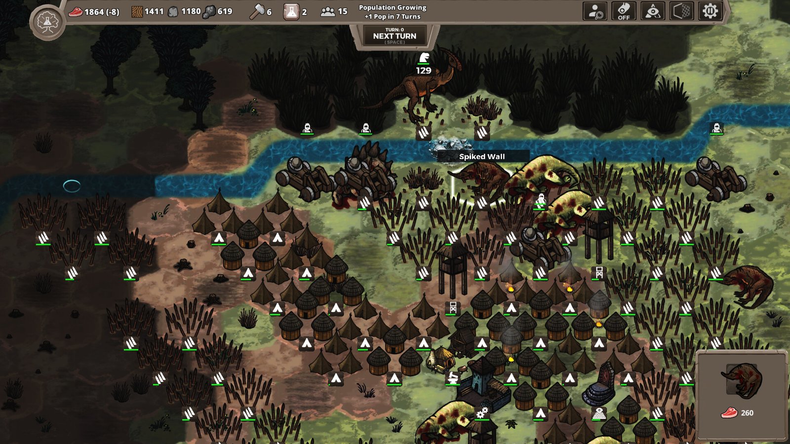 侏罗纪部落/Jurassic Clans(Build.9773679-1.0)