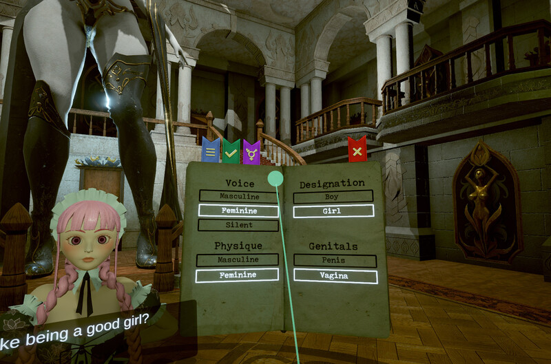 [补档]魔女神模拟器:霸王世界（Dominatrix.Simulator.Threshold）V2.32